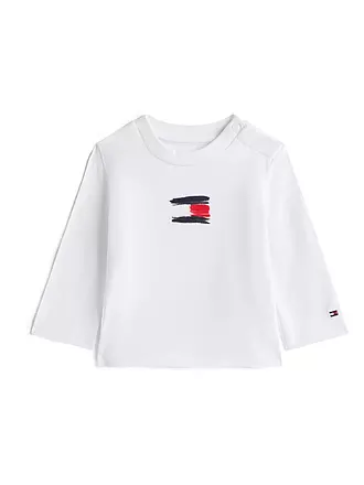 TOMMY HILFIGER | Baby Langamshirt | 